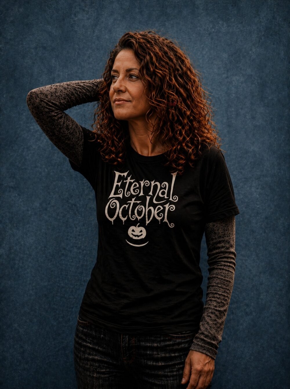 Eternal October Statement Tee