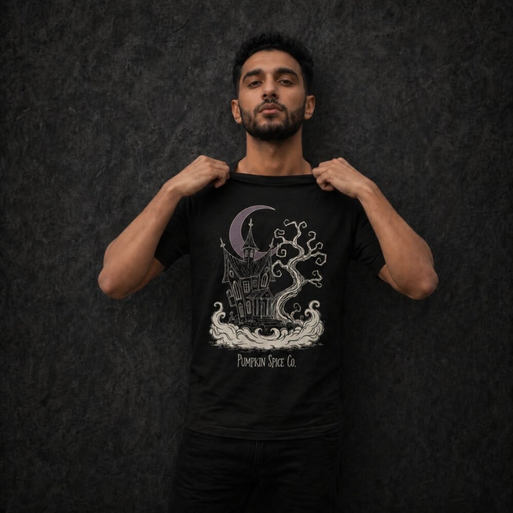 Moonlit Misfit Tee