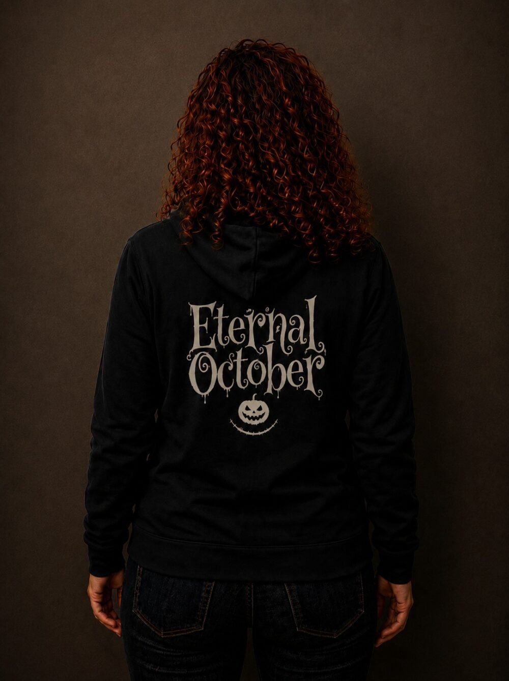 Eternal October Statement Hoodie