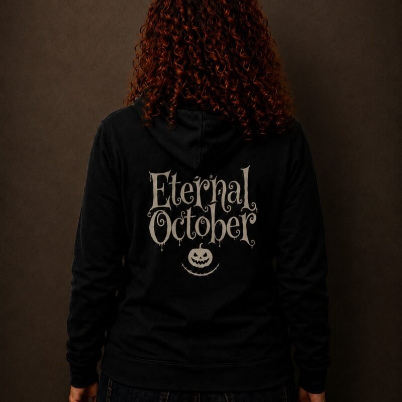 Eternal October Statement Hoodie