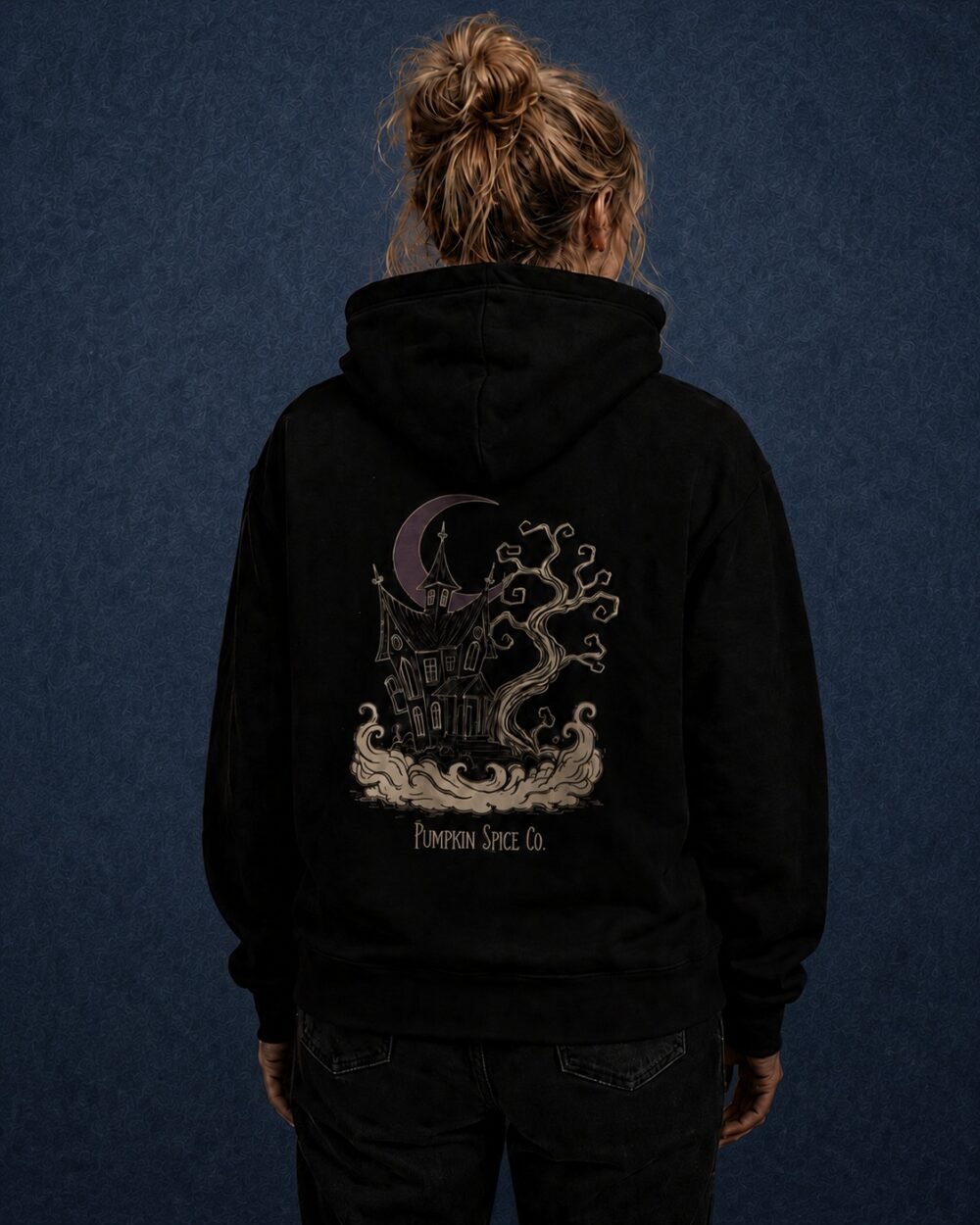 Moonlit Misfit Hoodie